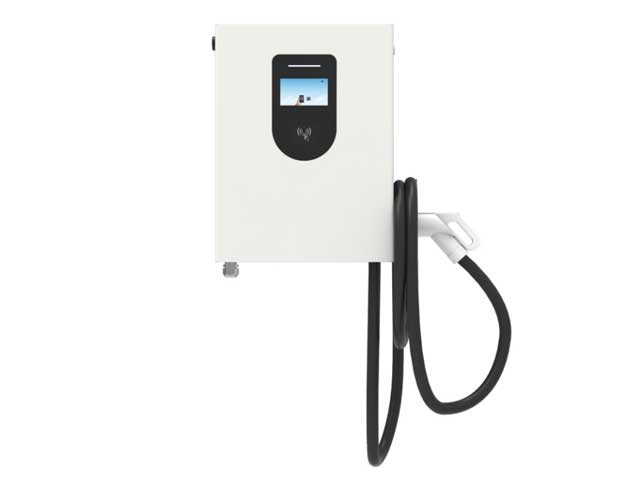30kw V2G桩