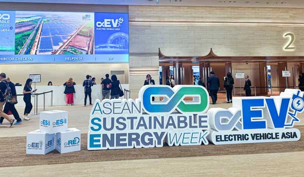 球探EV Asia 2024展圆满落幕 - 展现科技领航力，共创绿色能源新未来(图1)