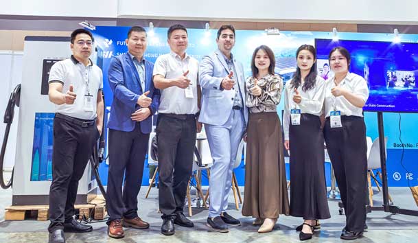 球探EV Asia 2024展圆满落幕 - 展现科技领航力，共创绿色能源新未来(图3)