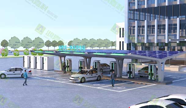 零碳转型加速跑：工业园区的光储充一体化实践指南(图3)