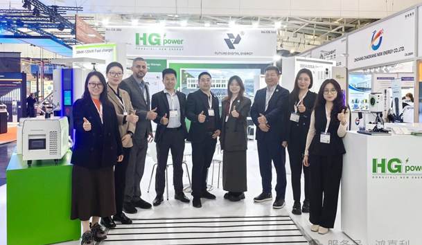 开拓欧洲市场新篇章！球探携光储充一体化整体解决方案闪耀慕尼黑(图1)