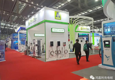 感恩有您，球探新能源2021深圳国际充电站（桩）设备展完美落幕(图4)